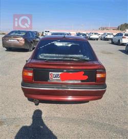 اوبل فيكترا